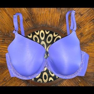 Gorgeous Purple Soma Bra.